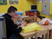 Dýňování ve školce